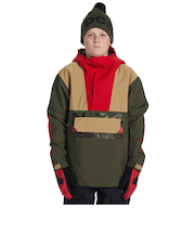 【DC ディーシー公式通販】ディーシー （DC SHOES）DC Shoes DC-43 YOUTH ANORAK