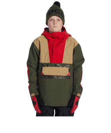 【DC ディーシー公式通販】ディーシー （DC SHOES）DC Shoes DC-43 YOUTH ANORAK