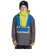 【DC ディーシー公式通販】ディーシー （DC SHOES）DC Shoes DC-43 YOUTH ANORAK