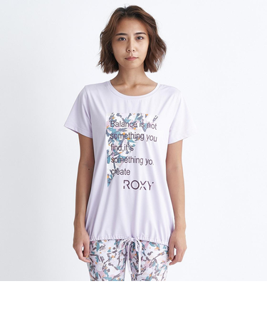【ROXY ロキシー 公式通販】ロキシー（ROXY）【OUTLET】Roxy FLAMINGO TEE