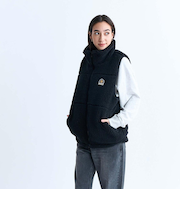 【ROXY ロキシー 公式通販】ロキシー（ROXY）Roxy BETTER THAN THE SUN VEST ボアベスト