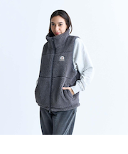 【ROXY ロキシー 公式通販】ロキシー（ROXY）Roxy BETTER THAN THE SUN VEST ボアベスト