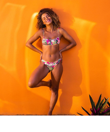【ROXY ロキシー 公式通販】ロキシー（ROXY）【OUTLET】Roxy PT BEACH CLASSICS ADJ BRACHSET ビキニセット