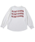 【ROXY ロキシー 公式通販】ロキシー（ROXY）Roxy キッズ MINI SURF OASIS Tシャツ ロンT