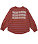 【ROXY ロキシー 公式通販】ロキシー（ROXY）Roxy キッズ MINI SURF OASIS Tシャツ ロンT