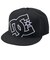 【DC ディーシー公式通販】ディーシー （DC SHOES）【OUTLET】DC Shoes 24 DOUBLEUP SNAPBACK キャップ メンズ