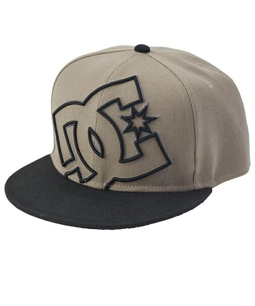 【DC ディーシー公式通販】ディーシー （DC SHOES）【OUTLET】DC Shoes 24 DOUBLEUP SNAPBACK キャップ メンズ