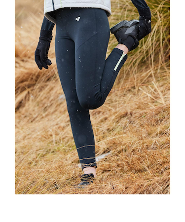【ROXY ロキシー 公式通販】ロキシー（ROXY）Roxy WAVES OF WARMTH LEGGING レギンス