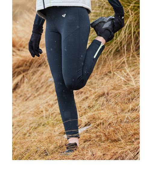 【ROXY ロキシー 公式通販】ロキシー（ROXY）Roxy WAVES OF WARMTH LEGGING レギンス