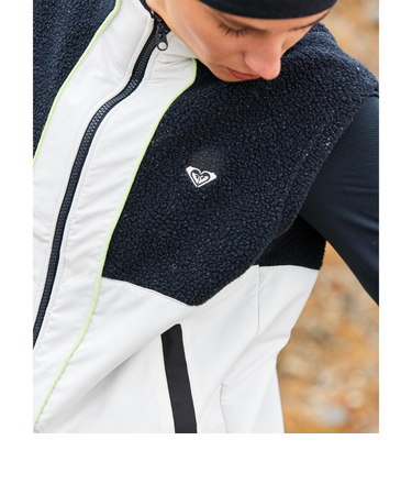 【ROXY ロキシー 公式通販】ロキシー（ROXY）Roxy WAVES OF WARMTH LAYERED VEST ベスト