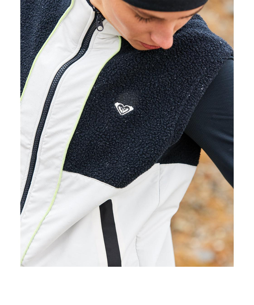 【ROXY ロキシー 公式通販】ロキシー（ROXY）Roxy WAVES OF WARMTH LAYERED VEST ベスト