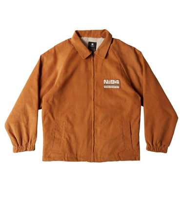【DC ディーシー公式通販】ディーシー （DC SHOES）DC Shoes NO 94 WORKER JACKET