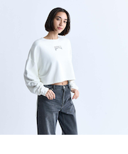 【ROXY ロキシー 公式通販】ロキシー（ROXY）Roxy OASIS FOUND プルオーバー