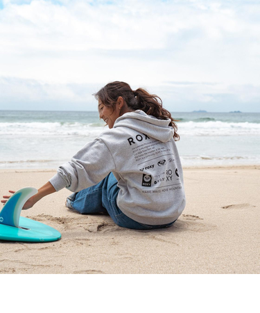 【ROXY ロキシー 公式通販】ロキシー（ROXY）Roxy OUR STYLE FLOW HOODIE フーディ パーカー