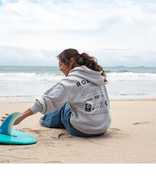 【ROXY ロキシー 公式通販】ロキシー（ROXY）Roxy OUR STYLE FLOW HOODIE フーディ パーカー
