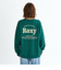 【ROXY ロキシー 公式通販】ロキシー（ROXY）Roxy 速乾 UVカット プルオーバー KEEP IT REAL PO