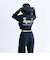 【ROXY ロキシー 公式通販】ロキシー（ROXY）Roxy BORN TO BE ROXY フーディ ジップパーカー