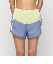 【ROXY ロキシー 公式通販】ロキシー（ROXY）Roxy JUMP HIGH METALLIC SHORTS ランショーツ