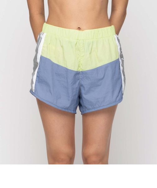 【ROXY ロキシー 公式通販】ロキシー（ROXY）Roxy JUMP HIGH METALLIC SHORTS ランショーツ