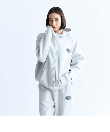 【ROXY ロキシー 公式通販】ロキシー（ROXY）Roxy JIVY HOODIE フーディ ジップパーカー