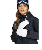 【ROXY ロキシー 公式通販】ロキシー（ROXY）ROXY JETTY SOLID MITT スノーグローブ