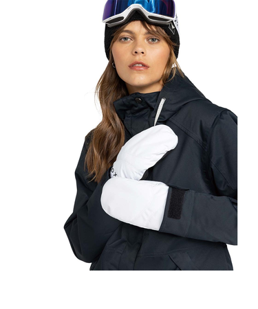 【ROXY ロキシー 公式通販】ロキシー（ROXY）ROXY JETTY SOLID MITT スノーグローブ