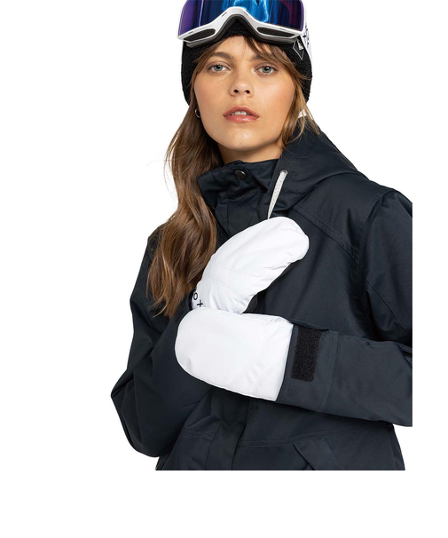 【ROXY ロキシー 公式通販】ロキシー（ROXY）ROXY JETTY SOLID MITT スノーグローブ
