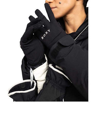 【ROXY ロキシー 公式通販】ロキシー（ROXY）Roxy HYDROSMART LINER GLOVES スノーグローブ