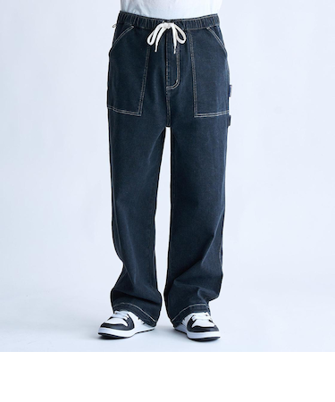 【DC ディーシー公式通販】ディーシー （DC SHOES）DC Shoes 24 SUPERWIDE BAGGY PAINTER PANT