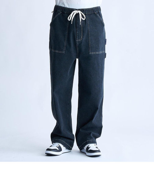 【DC ディーシー公式通販】ディーシー （DC SHOES）DC Shoes 24 SUPERWIDE BAGGY PAINTER PANT