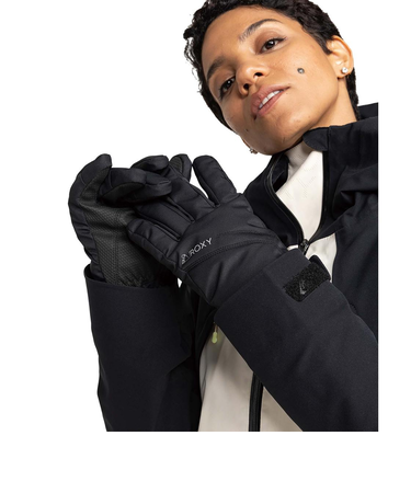 【ROXY ロキシー 公式通販】ロキシー（ROXY）Roxy GORE-TEX FIZZ GLOVES スノーグローブ
