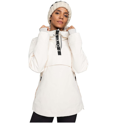 【ROXY ロキシー 公式通販】ロキシー(ROXY)【TAILORED FIT】10K Roxy SHELTER JK スノージャケット