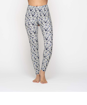 【ROXY ロキシー 公式通販】ロキシー（ROXY）Roxy 水陸両用 速乾 UVカット レギンス HEALING TIME LEGGINGS