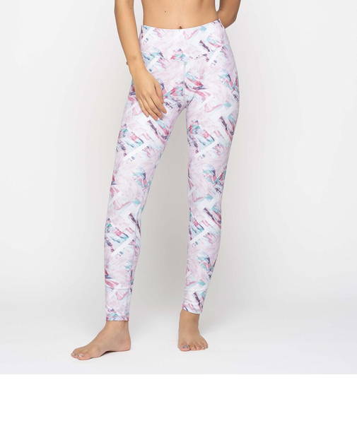 【ROXY ロキシー 公式通販】ロキシー（ROXY）Roxy 水陸両用 速乾 UVカット レギンス HEALING TIME LEGGINGS