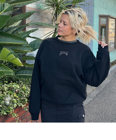 【ROXY ロキシー 公式通販】ロキシー（ROXY）Roxy HIT THE ROAD プルオーバー