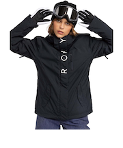 【ROXY ロキシー 公式通販】ロキシー（ROXY）【REGULAR FIT】10K ROXY JETTY SOLID NP JK スノージャケット