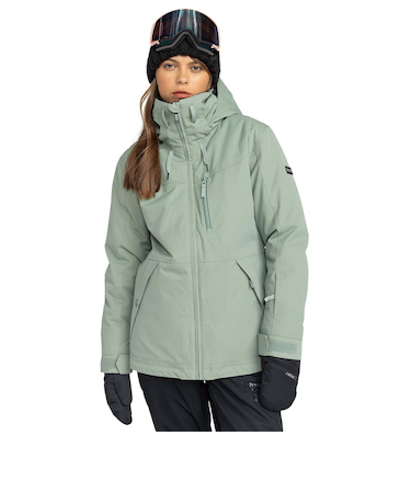 【ROXY ロキシー 公式通販】ロキシー（ROXY）【TAILORED FIT】10K Roxy PRESENCE PARKA JK スノージャケット