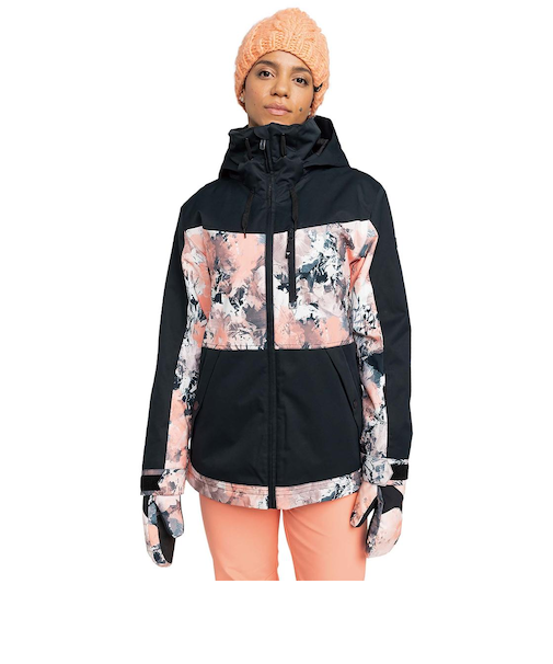 【ROXY ロキシー 公式通販】ロキシー（ROXY）【TAILORED FIT】10K Roxy PRESENCE PARKA JK スノージャケット