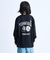 【DC ディーシー公式通販】ディーシー （DC SHOES）DC Shoes 24 KD 8BALL&DICE LS