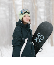 【ROXY ロキシー 公式通販】ロキシー（ROXY）【RELAXED FIT】10K ROXY SLOPE NP JK スノージャケット