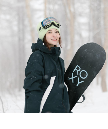 【ROXY ロキシー 公式通販】ロキシー（ROXY）【RELAXED FIT】10K ROXY SLOPE NP JK スノージャケット
