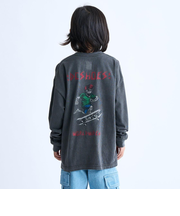 【DC ディーシー公式通販】ディーシー （DC SHOES）DC Shoes 24 KD SKATE SKULL LS