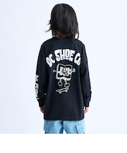 【DC ディーシー公式通販】ディーシー （DC SHOES）DC Shoes 24 KD PLAYTIME LS
