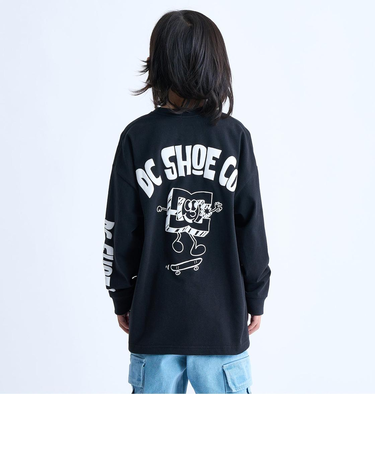 【DC ディーシー公式通販】ディーシー （DC SHOES）DC Shoes 24 KD PLAYTIME LS