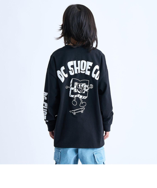 【DC ディーシー公式通販】ディーシー （DC SHOES）DC Shoes 24 KD PLAYTIME LS