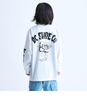 【DC ディーシー公式通販】ディーシー （DC SHOES）DC Shoes 24 KD PLAYTIME LS