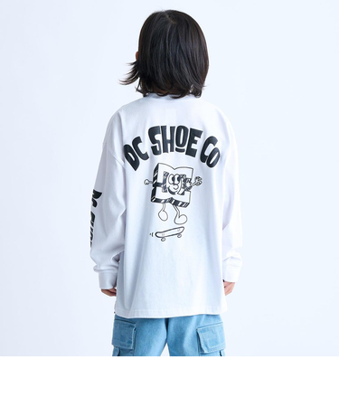 【DC ディーシー公式通販】ディーシー （DC SHOES）DC Shoes 24 KD PLAYTIME LS