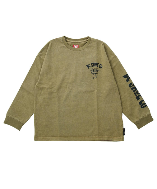 【DC ディーシー公式通販】ディーシー （DC SHOES）DC Shoes 24 KD PLAYTIME LS