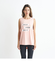 【ROXY ロキシー 公式通販】ロキシー（ROXY）【OUTLET】Roxy 水陸両用 速乾 UVカット タンクトップ FEAR NONE