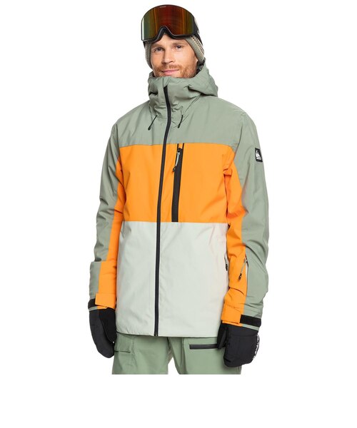 SILVER クイックシルバー　SYCAMORE JK ジャケット　新品　M QUIKSILVER クイックシルバー 公式通販】クイックシルバー